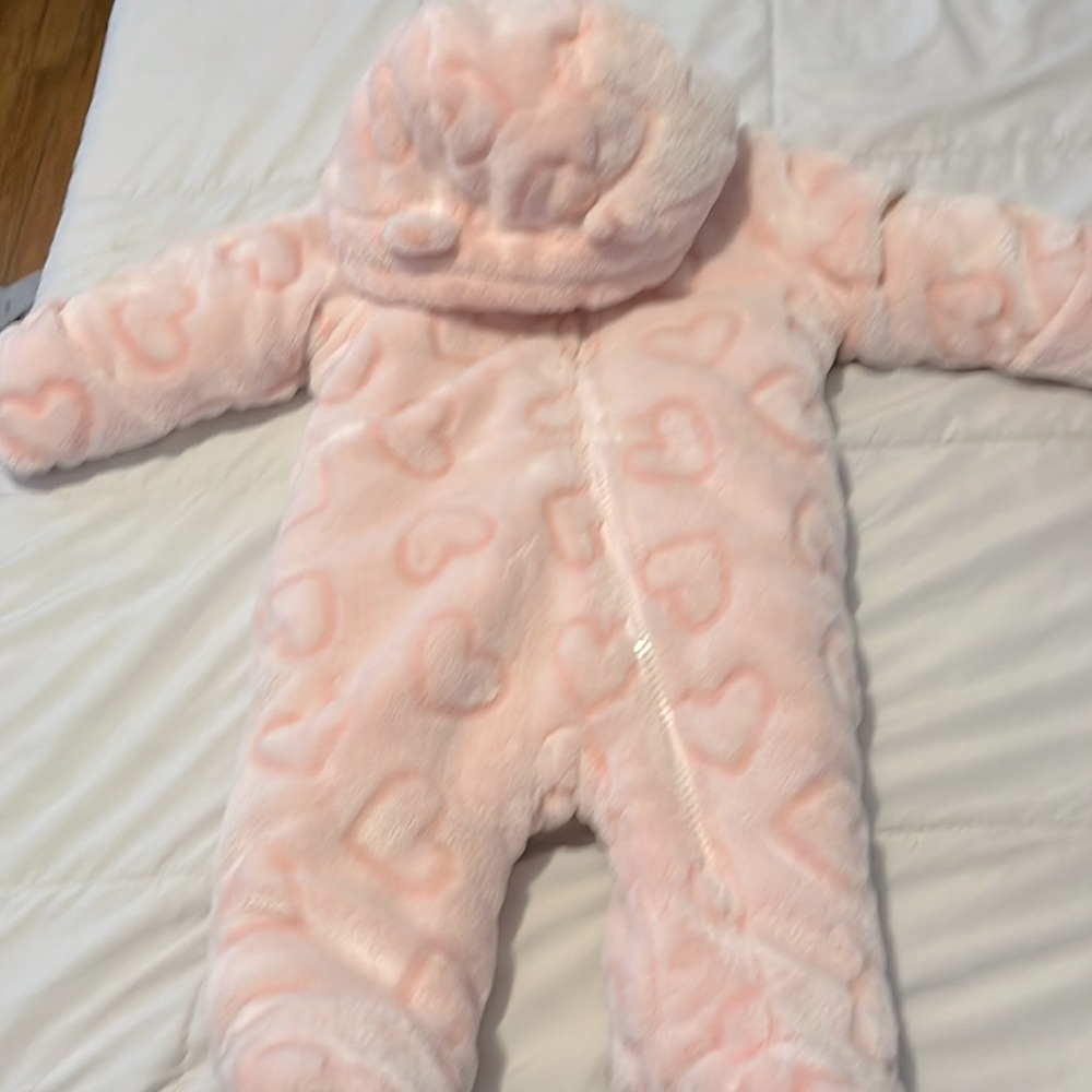 Footie soft girl